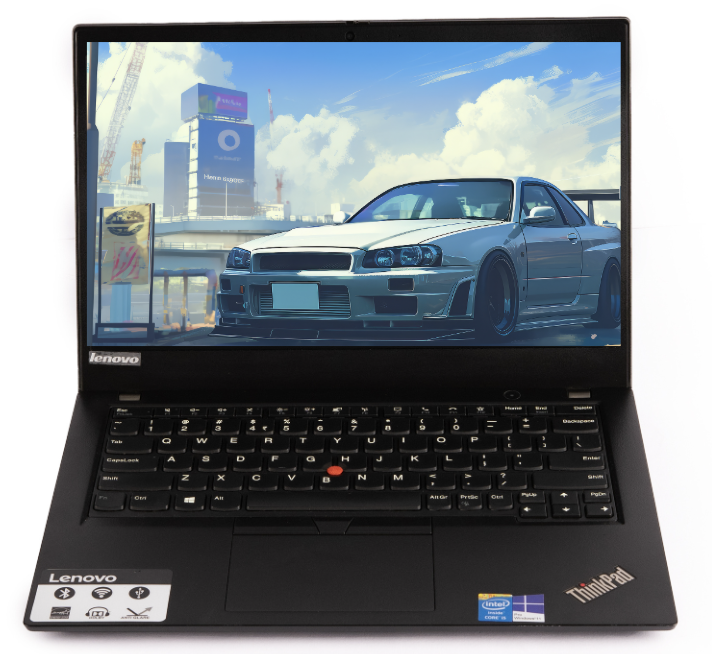 Refurbished Lenovo ThinkPad Laptop | X13 | Intel i5-10th Gen | 13.3″ HD
