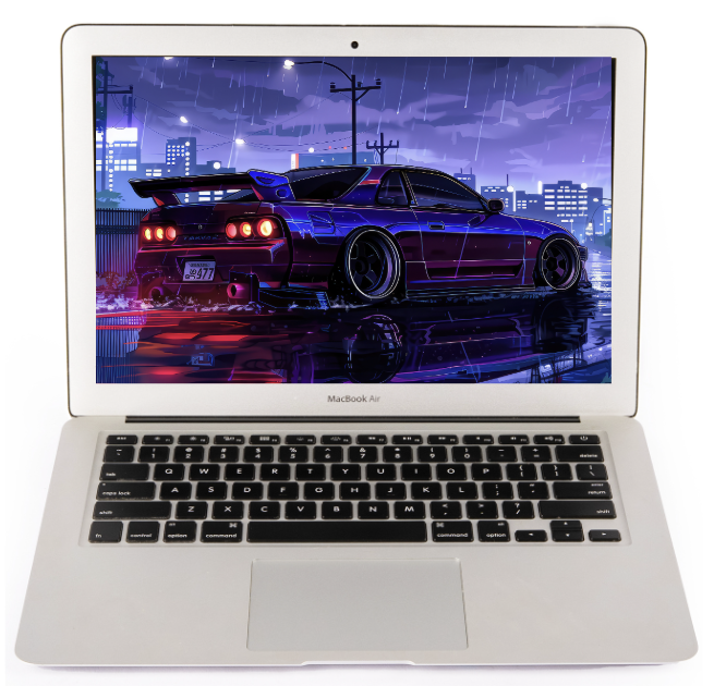 Refurbished MacBook Air 2017 Model Laptop | 13″ Display | Intel i5 | 8GB RAM | 256 GB SSD